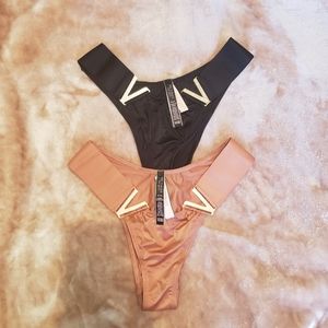 2-Very Sexy Brazilian Panties